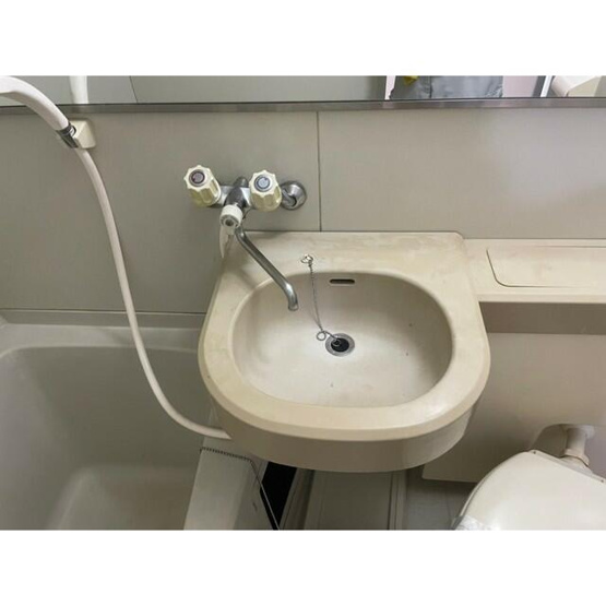 【洗面所】