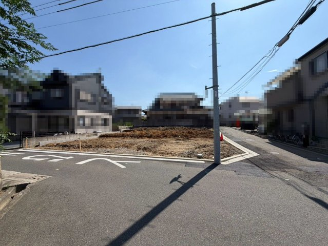 堺市西区原田の売地の画像