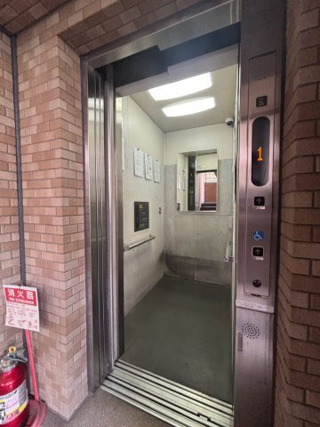 レクセルプラッツア福生弐番館のその他共用部分