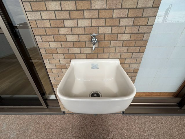 レクセルプラッツア福生弐番館の設備