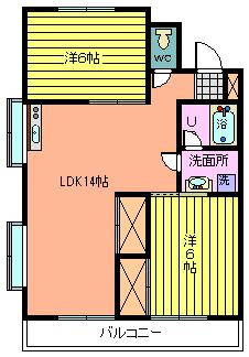 メゾンクレール（本町東）