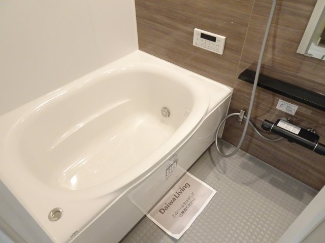 Epoch residenceの浴室
