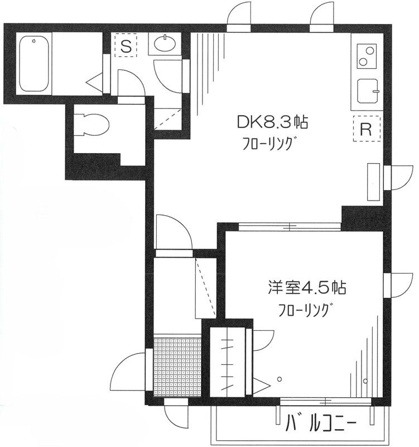ショコラ白山