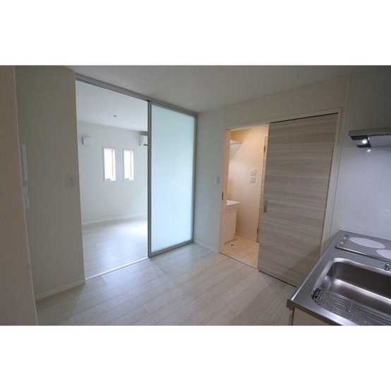 【居間・リビング】Ｑｕａｌｉｓｔａ上北沢