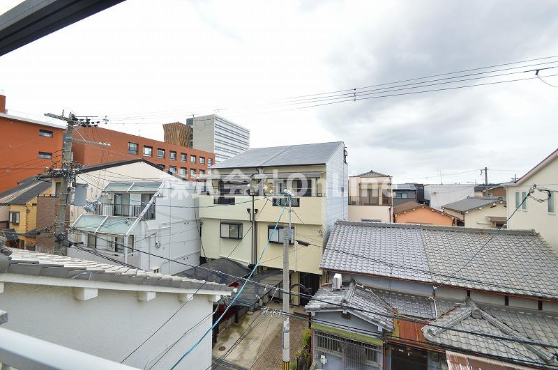 タキハイツの展望
