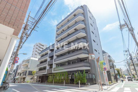 アジールコート品川中延サウスの画像