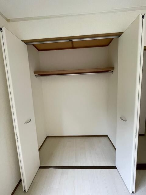 グリーンビレッジ　Ｃの収納