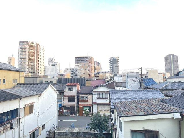 ライフステージ桜ノ宮の展望