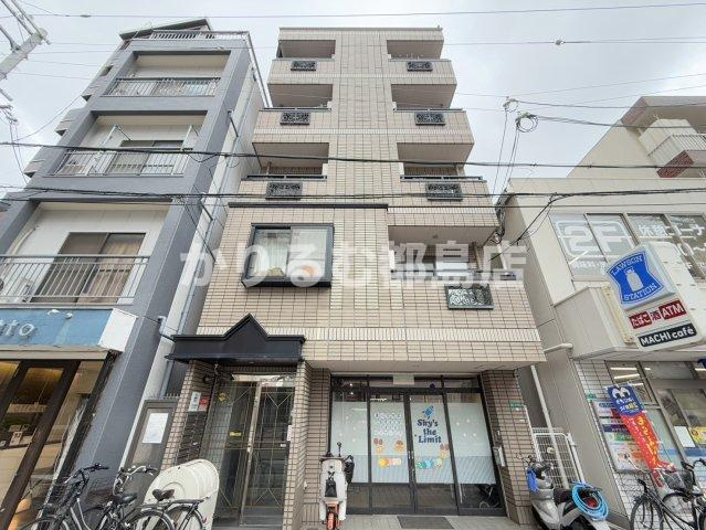 ライフステージ桜ノ宮の外観