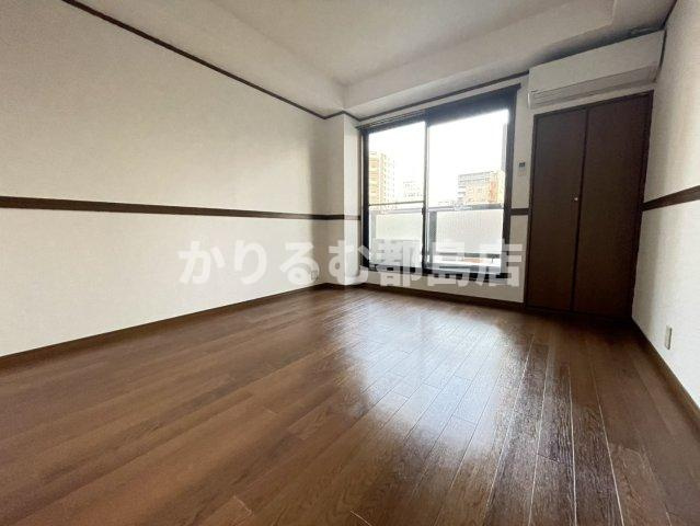ライフステージ桜ノ宮の居間・リビング