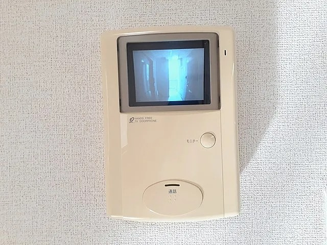 神戸市中央区割塚通５丁目の賃貸マンションのセキュリティ