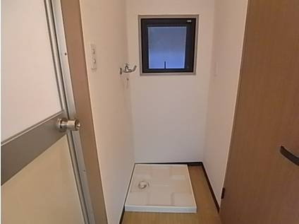 神戸市中央区北長狭通３丁目の賃貸マンションの洗面所