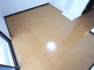 神戸市中央区国香通５丁目の賃貸マンションの居間・リビング