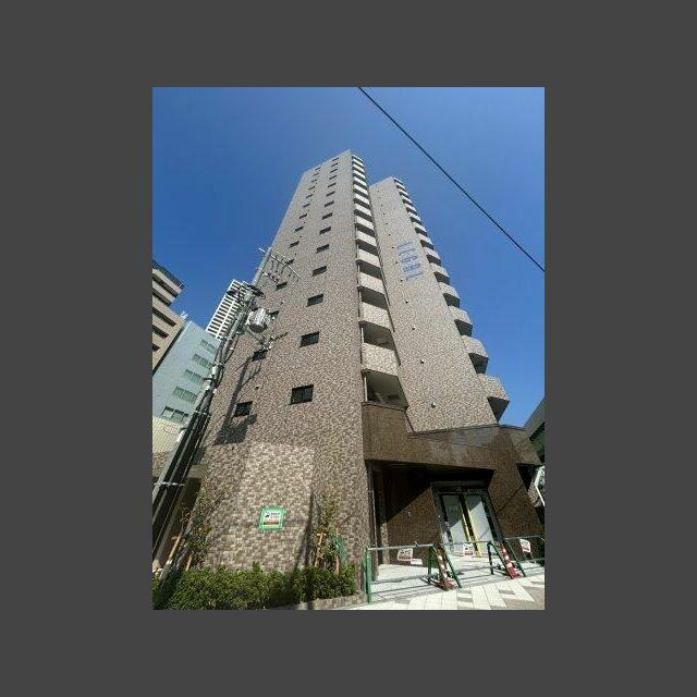神戸市中央区八幡通３丁目の賃貸マンションの外観
