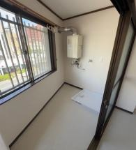 神戸市中央区北長狭通８丁目の賃貸マンションのバルコニー