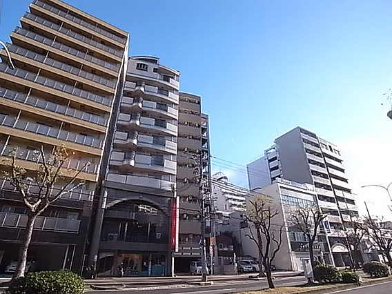セイシェル神戸の外観