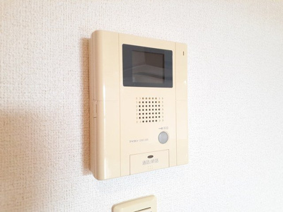 【セキュリティ】 | ペットマンションあかやま