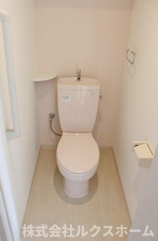 セリーゼ ウエストのトイレ|トイレです