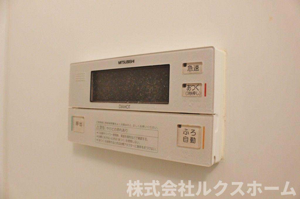 セリーゼ ウエストの設備