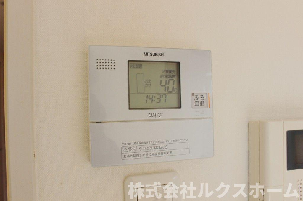 セリーゼ ウエストのその他|建物の内部です