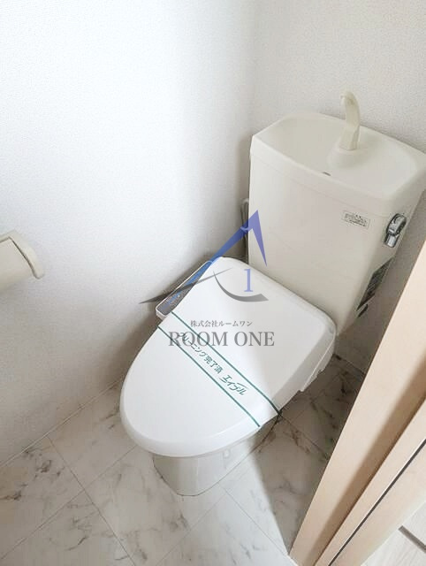 ブライトポート大崎のトイレ|トイレです。