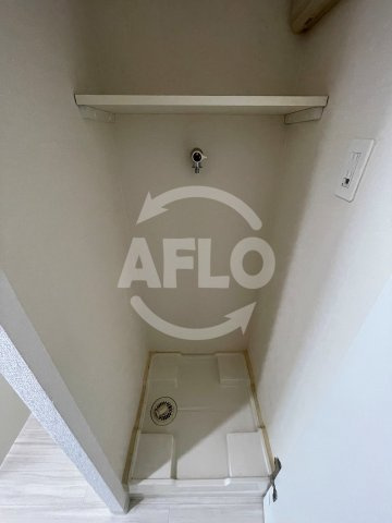 alvasの洗面所| alvas(アルバス) 　洗濯機置き場