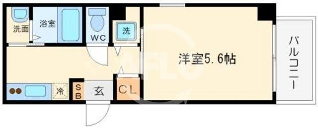 alvasの間取り| alvas(アルバス)  間取り