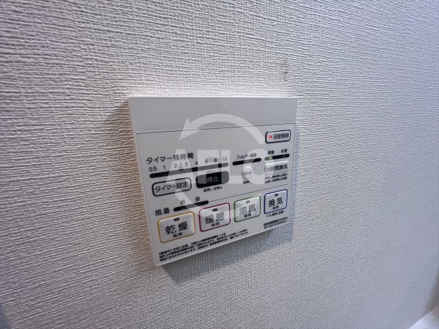 アグレアーブル　大江小学校区の設備|アグレアーブル　浴室乾燥機
