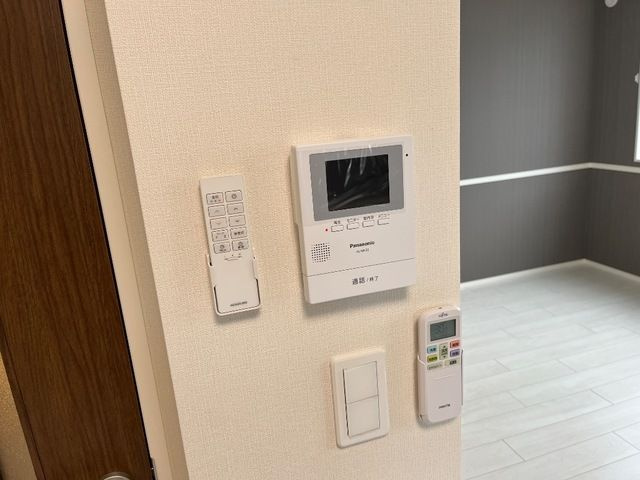 フォレストパーク　要のセキュリティ