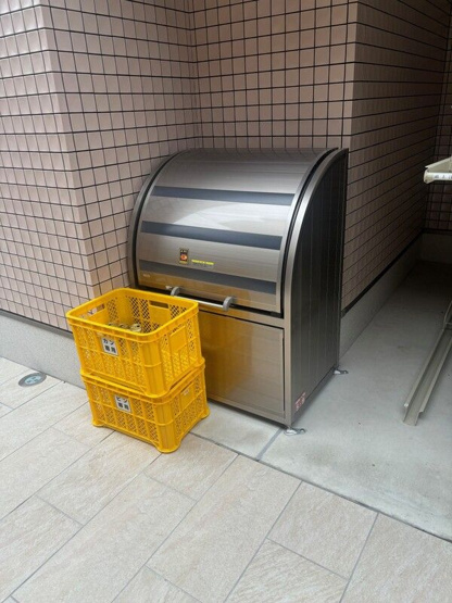 【その他共用部分】 | ユアメゾンやわらぎ
