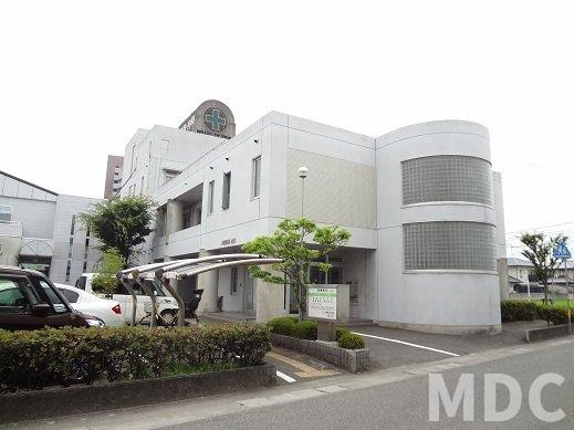 徳島市川内町加賀須野のアパートの周辺|大塚外科内科病院さんまで1700m