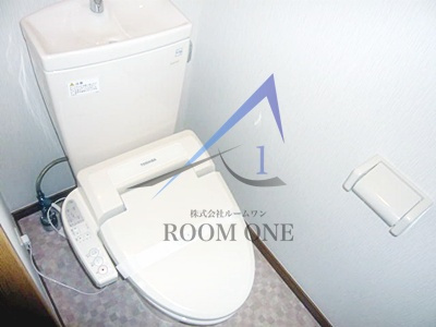 アネックス大野のトイレ|トイレです。