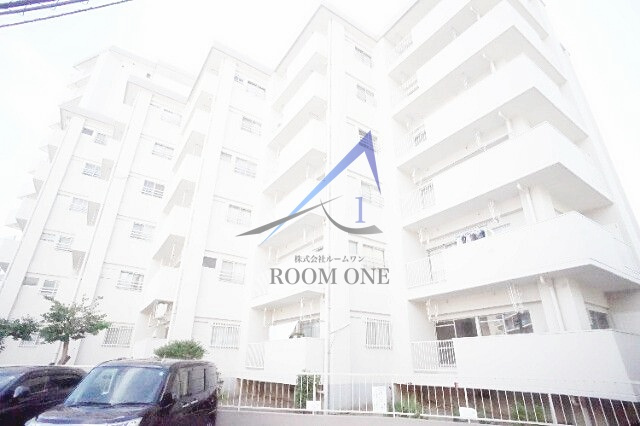 梅田マンションの外観|外観です。
