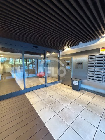 アーバネックス上町台のエントランス|アーバネックス上町台　エントランス