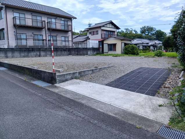 売土地　富士市天間