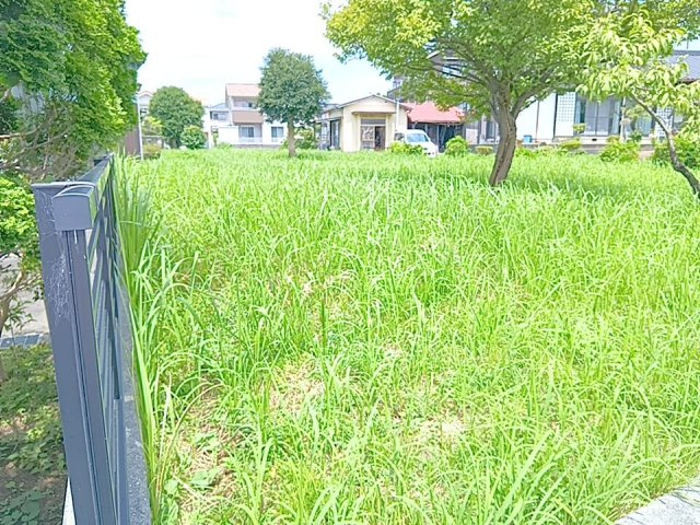 売土地　富士市天間の外観|閑静な住宅地に位置しています。車通りが少ない穏やかな環境です。