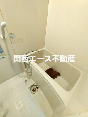 【浴室】 | 第２エイサイハイム