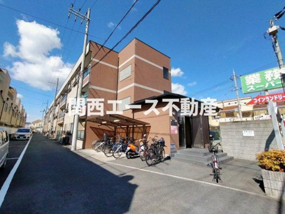 【外観】 | 第２エイサイハイム
