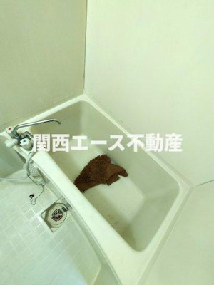 【浴室】 | 第２エイサイハイム