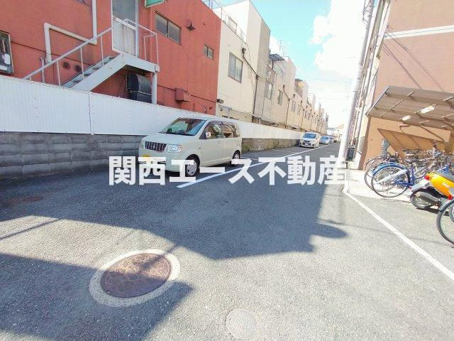 【駐車場】 | 第２エイサイハイム