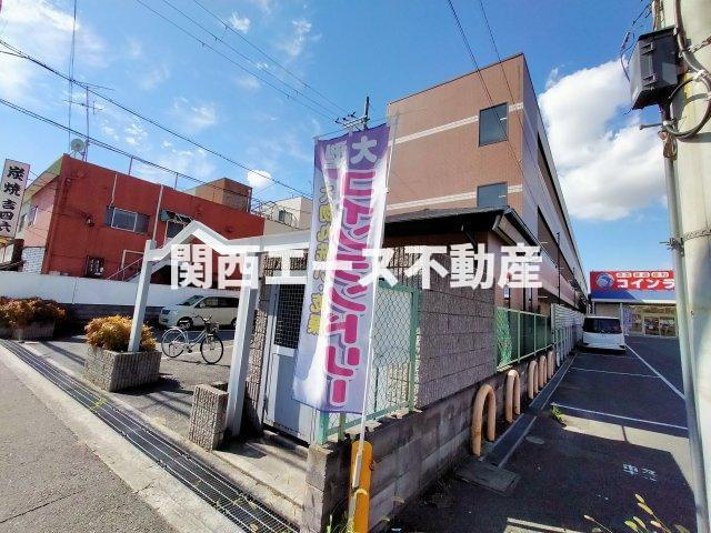 【外観】 | 第２エイサイハイム