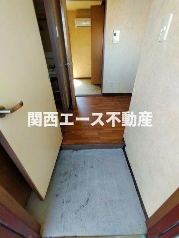 【玄関】 | 第２エイサイハイム
