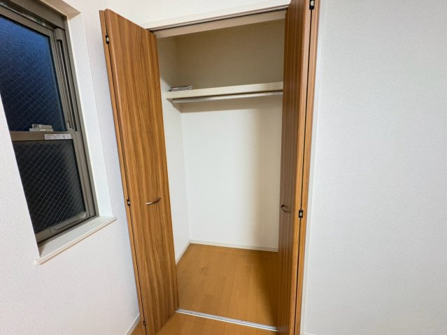 Apricot Houseの収納