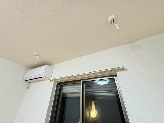 Apricot Houseの設備