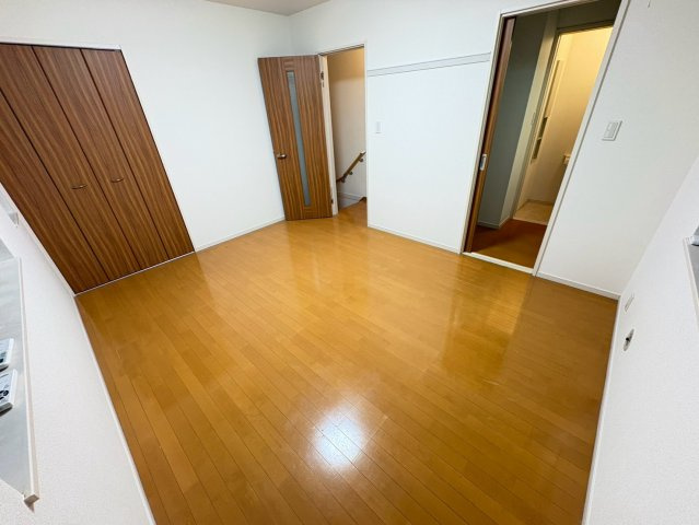 Apricot Houseの寝室