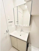 【洗面所】コンフォリア大森山王（旧ルフォンプログレ大森山王） 