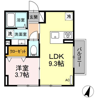 【間取り】 | D-maison