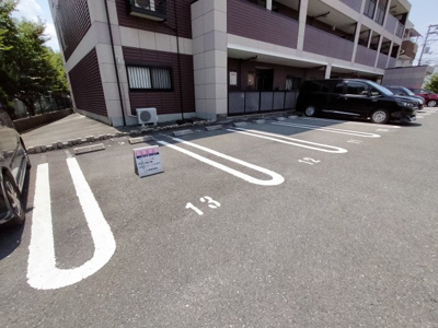 【駐車場】 | グレンシェントＹ・Ｔ
