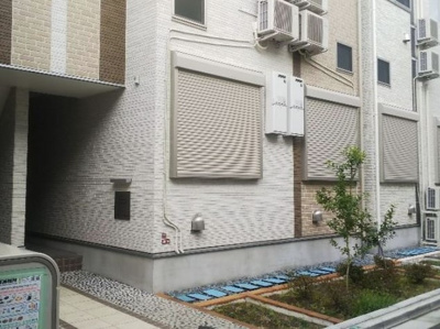【エントランス】 | ハーモニーテラス高円寺南Ⅱ