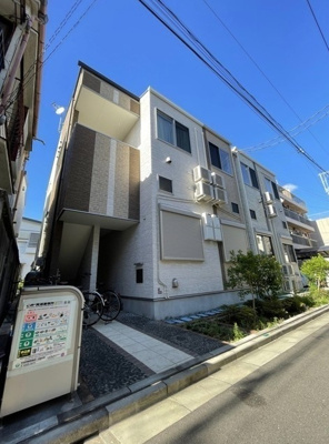 【外観】 | ハーモニーテラス高円寺南Ⅱ